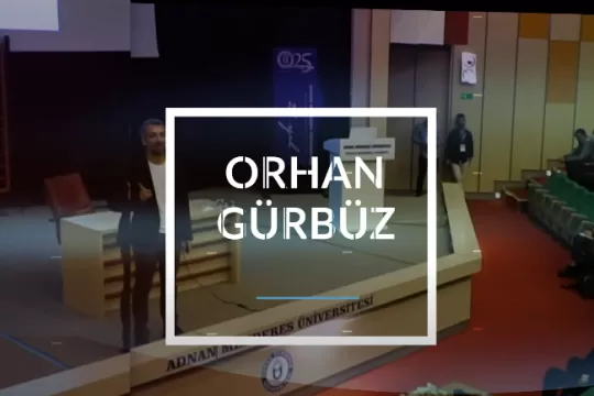 orhan gürbüz tanıtım
