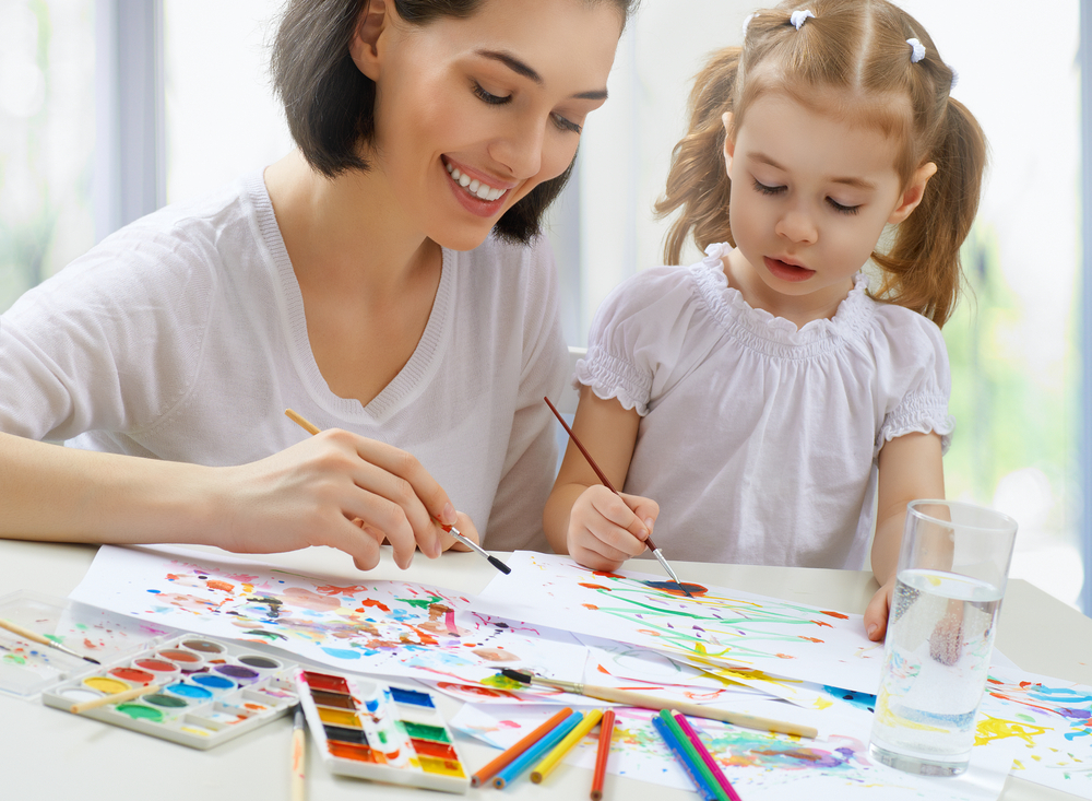 Cocuk Resim Egitimleri