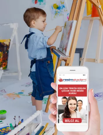 çocuk resim kursları