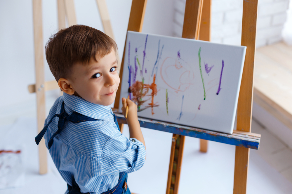 Cocuk Resim Kurslari