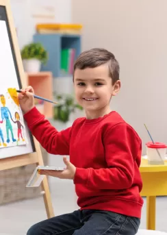 çocuk resim kursu ücretleri