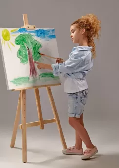 en iyi çocuk resim kursu