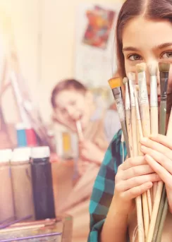 gençler için resim eğitimleri