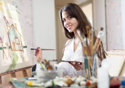 gençler için resim kursu