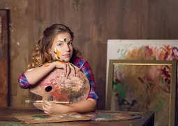 gençler için resim kursu