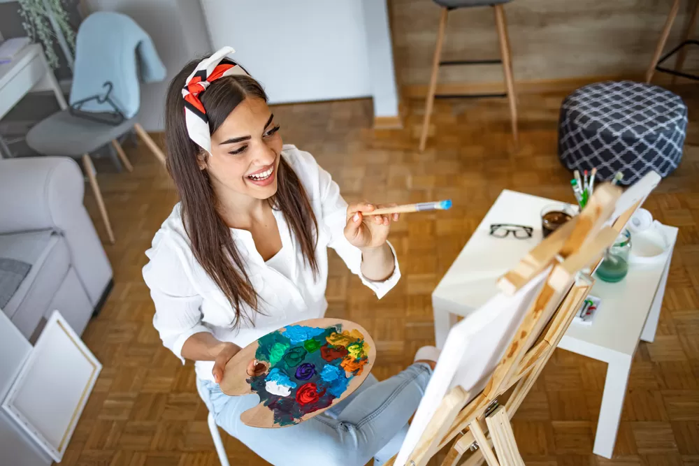 sulu boya eğitimleri