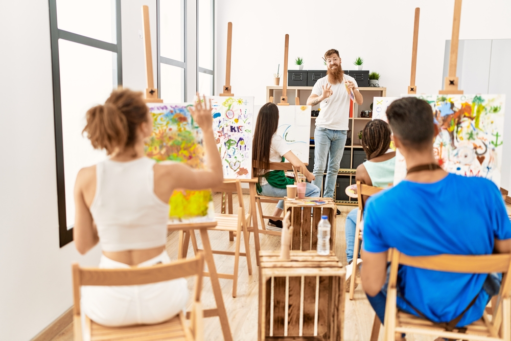 Sulu Boya Egitimleri