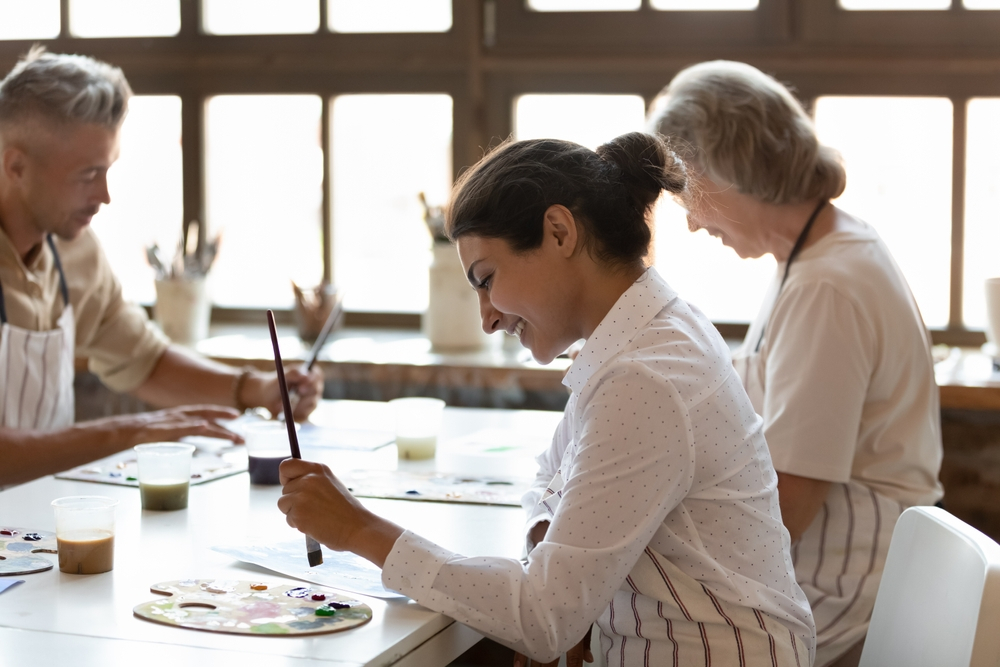 Sulu Boya Kursu Fiyatlari