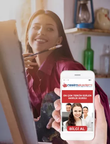 akrilik kursları