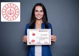 akrilik kursu sertifikası