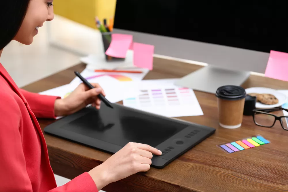 dijital çizim dersi