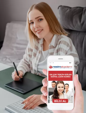 dijital çizim kursları