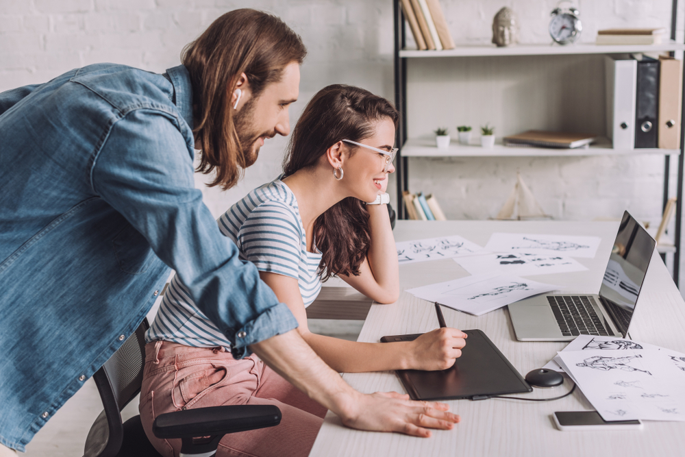 Dijital Cizim Kuslari