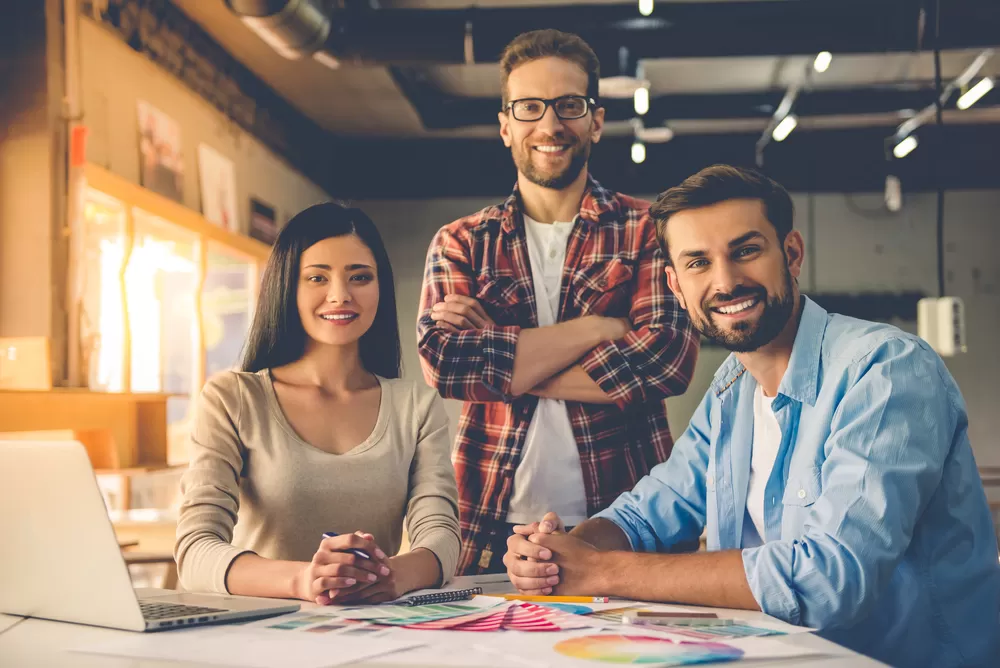 grafik tasarım kursu mezunları