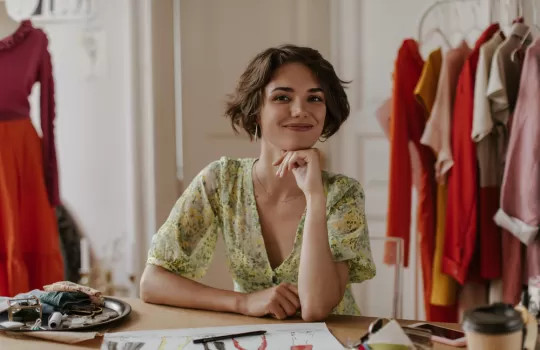 Moda Ve Tekstil Tasarimi Kursu