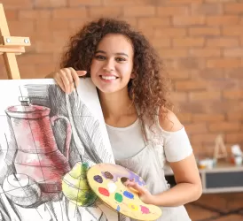 Natürmort Çizim Atölyesi