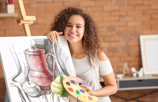 Naturmort Cizim Atolyesi