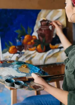 natürmort çizim kursu fiyat