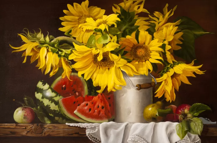 natürmort çizim kursu fiyatları