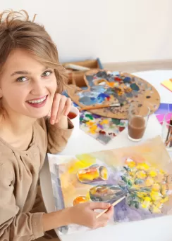 natürmort çizim kursu istanbul