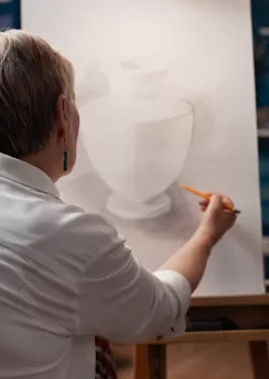 natürmort çizim kursu ücret