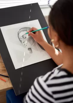 portre çizim kursu ücret