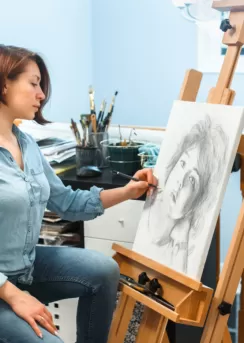 portre çizim kursu ücretleri