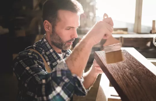 Agac Boyama Atolyesi