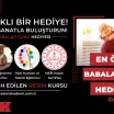 Babalar Günü İçin Özel Bir Hediye: Resim Kursu