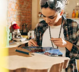 Cam Tasarım Atölyesi