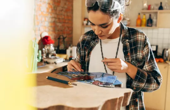 Cam Tasarim Atolyesi