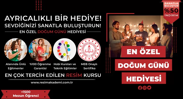 En Özel Doğum Günü Hediyesi