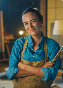 en iyi yağlı boya kursu