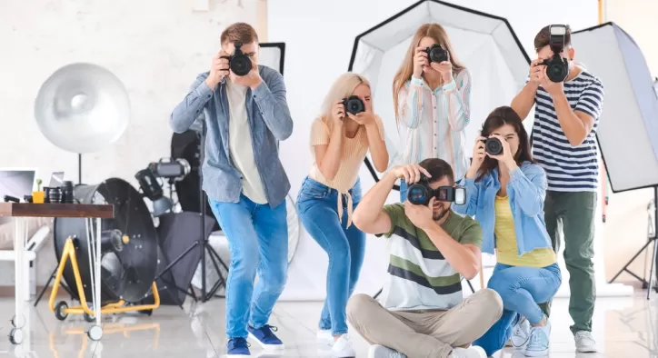 Fotoğraf Bölümü Nedir? Yetenek Sınavlarına Nasıl Hazırlanmak Gerekir?