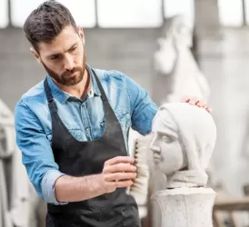 Heykel Tasarım Atölyesi