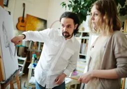 karakalem atölyesi eğitmenleri