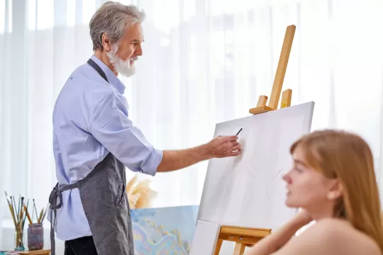 karakalem eğitimleri