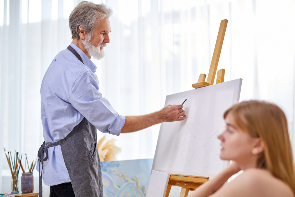 Karakalem Egitimleri 7