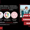 Karakalem Kursu Fiyatları – Erken Kayıtta %50 İndirim