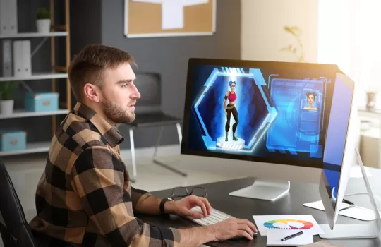 Karakter Tasarimi Kursu