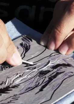 linol baskı atölyesi ücretleri