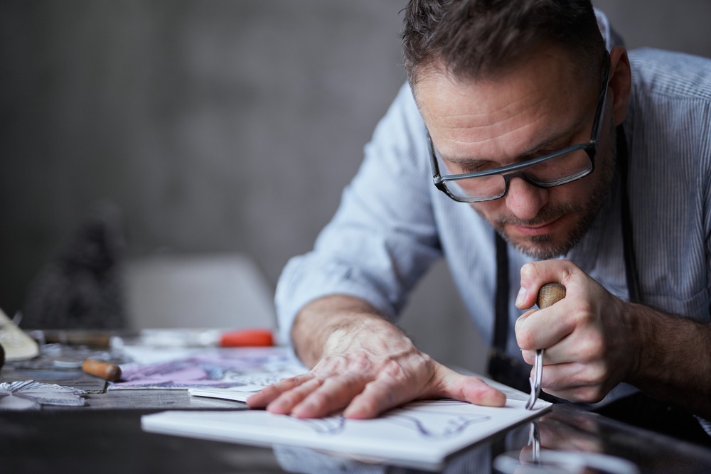 Linol Baski Kurslari 2