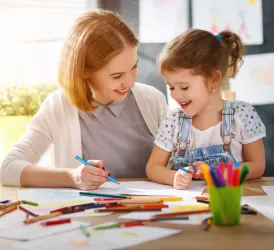 Özel Çocuk Resim Kursu