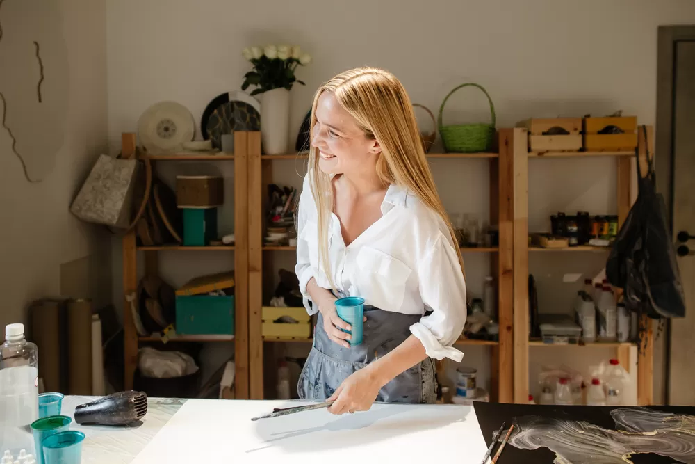 pouring efekt medium eğitimi