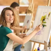 resim kursu ısparta