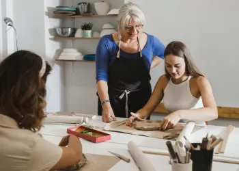 Seramik ve Cam Bölümü Taban Puanları