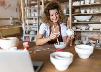 Seramik ve Cam Bölümünü Kazanmak İçin Kursa Gitmek Şart Mı?