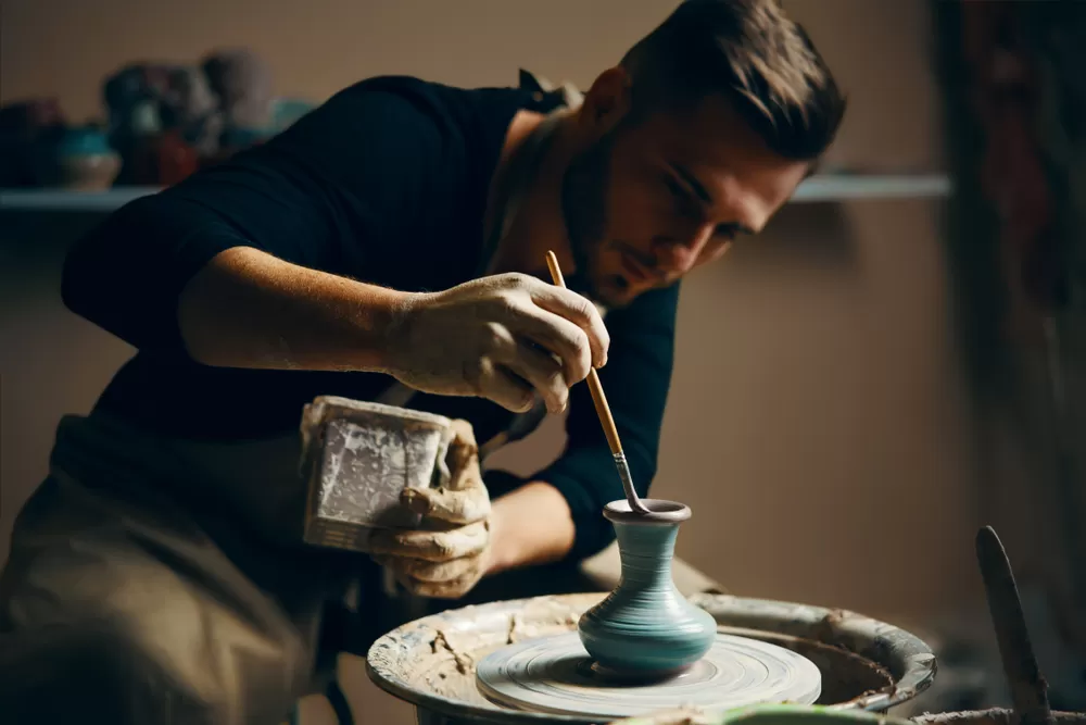 seramik ve cam tasarım eğitimi