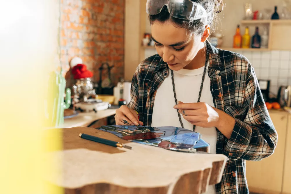 seramik ve cam tasarım eğitimleri