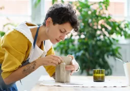 seramik ve cam tasarım kursları